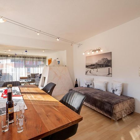 Exklusiv Apartment Hofer Sankt Johann in Tirol Dış mekan fotoğraf