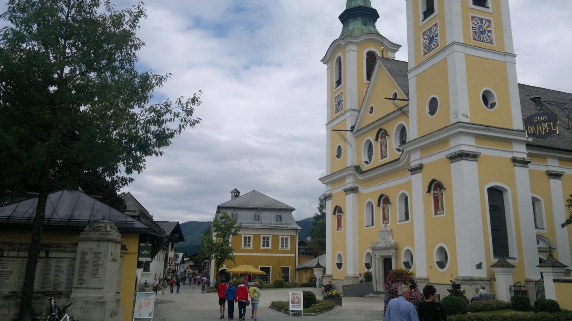 Exklusiv Apartment Hofer Sankt Johann in Tirol Dış mekan fotoğraf