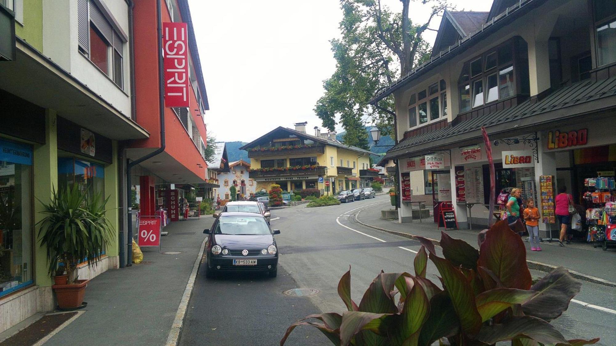 Exklusiv Apartment Hofer Sankt Johann in Tirol Dış mekan fotoğraf
