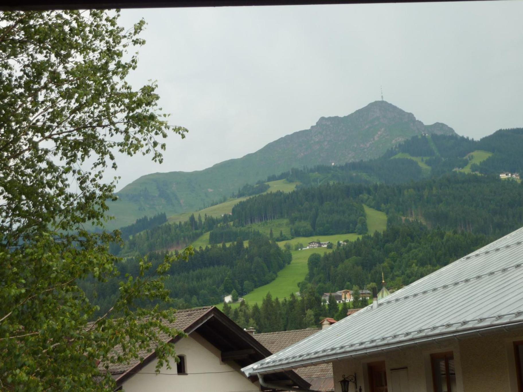 Exklusiv Apartment Hofer Sankt Johann in Tirol Dış mekan fotoğraf