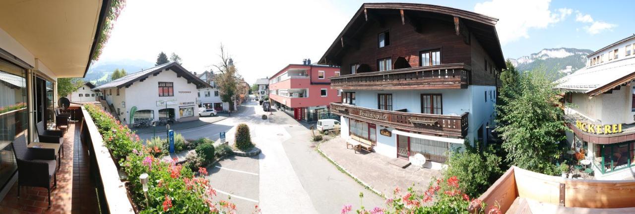Exklusiv Apartment Hofer Sankt Johann in Tirol Dış mekan fotoğraf