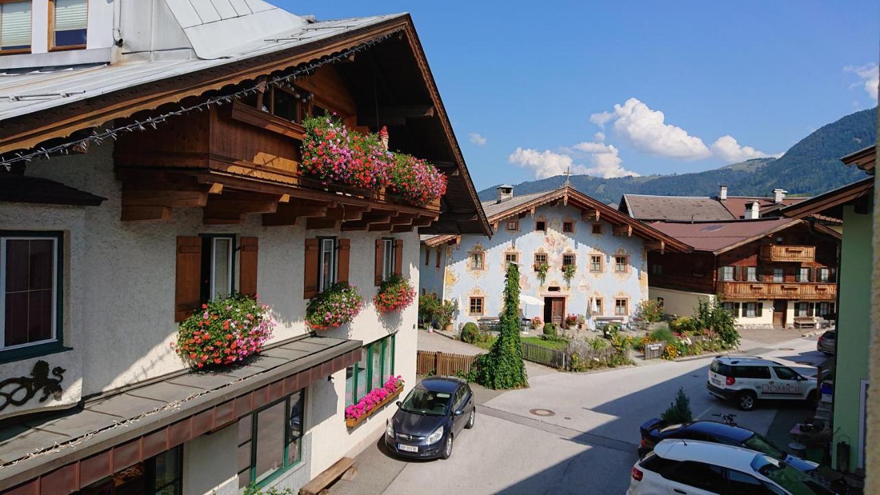 Exklusiv Apartment Hofer Sankt Johann in Tirol Dış mekan fotoğraf