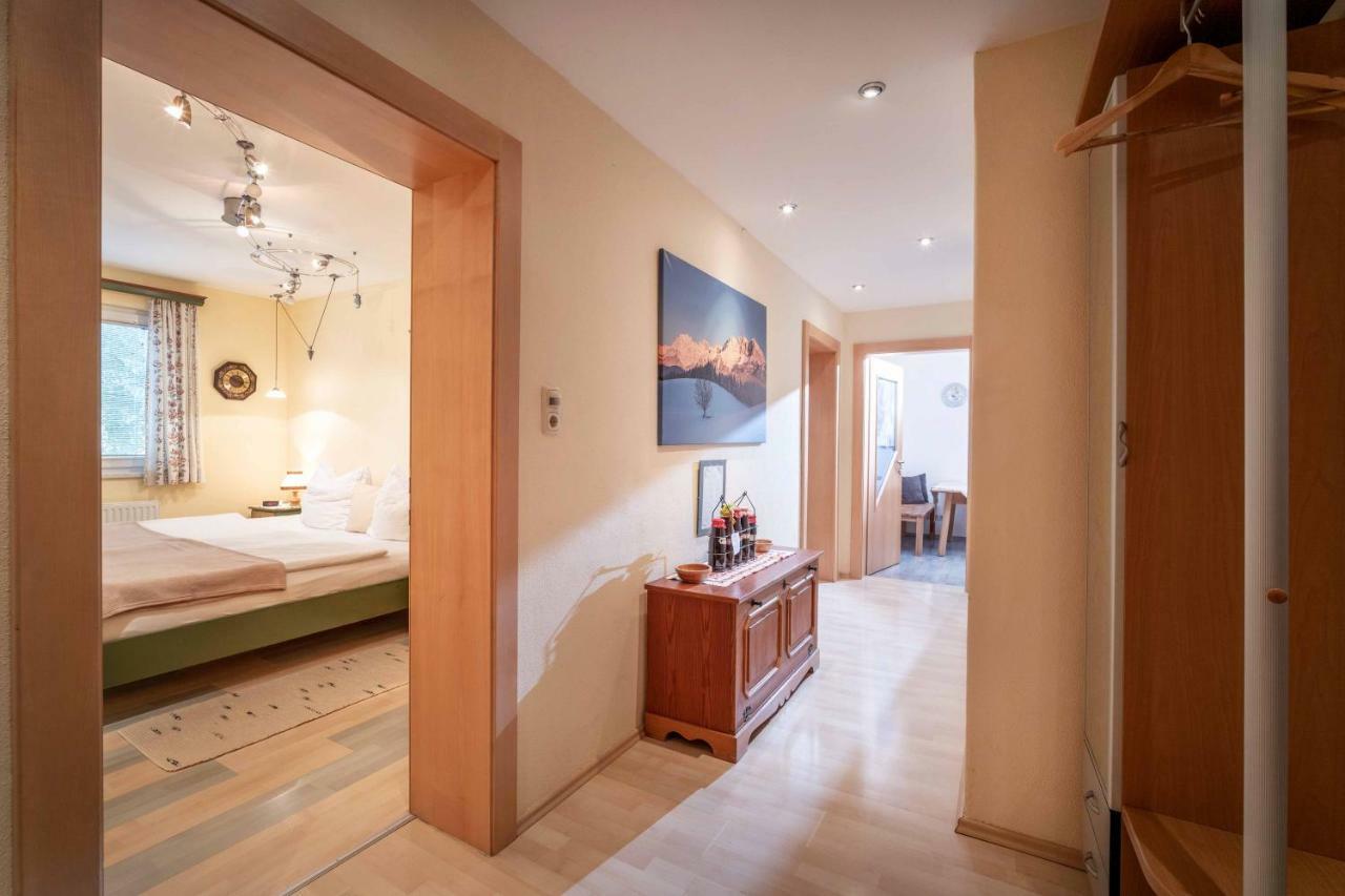 Exklusiv Apartment Hofer Sankt Johann in Tirol Dış mekan fotoğraf