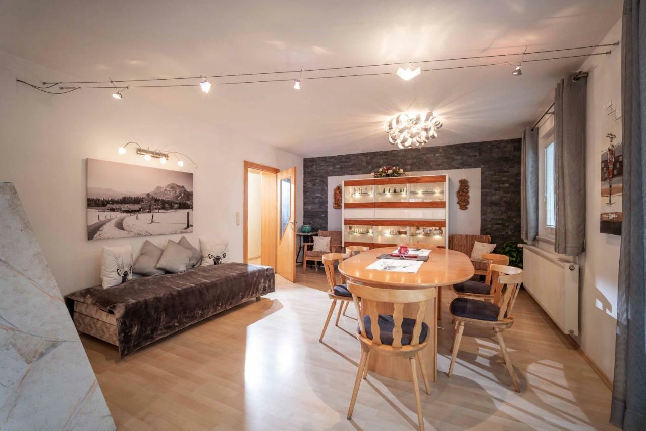Exklusiv Apartment Hofer Sankt Johann in Tirol Dış mekan fotoğraf