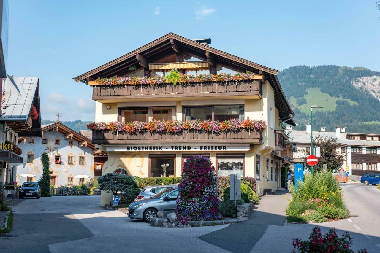 Exklusiv Apartment Hofer Sankt Johann in Tirol Dış mekan fotoğraf